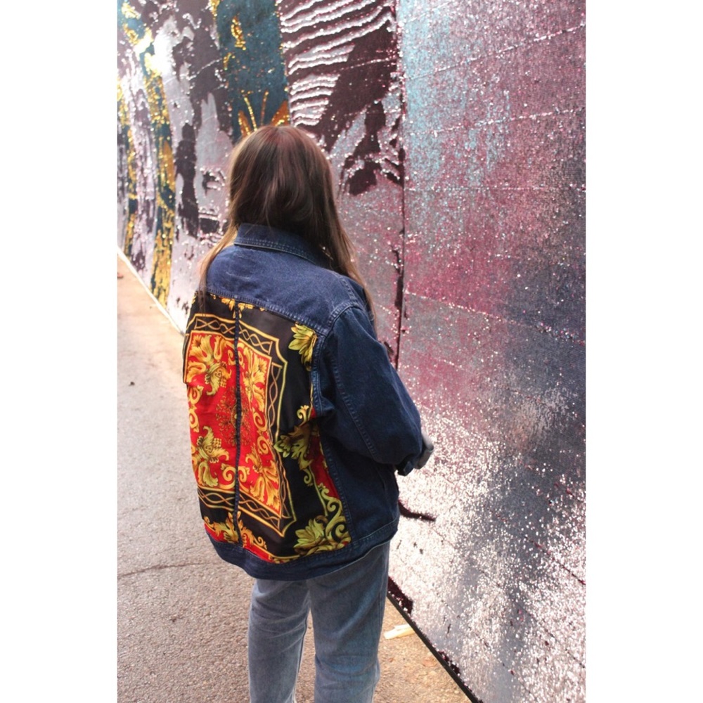 Vintage Denim Jacket